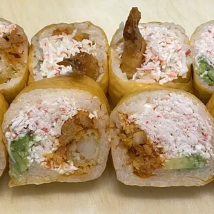 Algiers special Roll