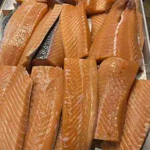 Fresh Salmon