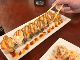 Asahi Sushi & Asian Grill