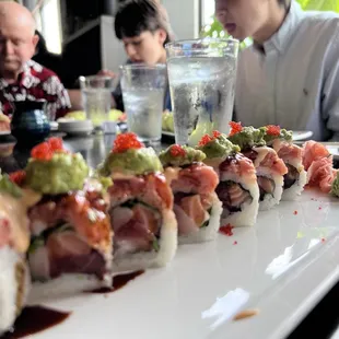 Yumi Sushi Bar