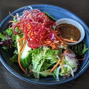 Yumi salad