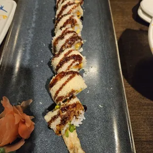 Crunchy Roll