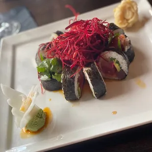 Spicy Mexican Roll