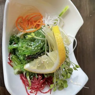 Seaweed Salad