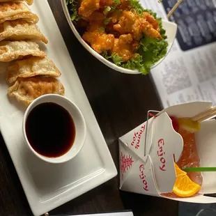 Gyoza