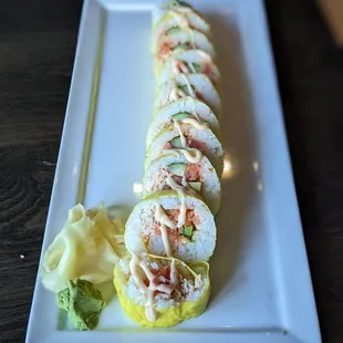 Honeymoon Roll