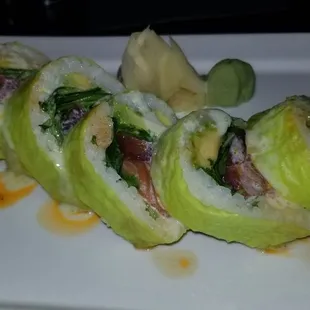 Tonka Roll