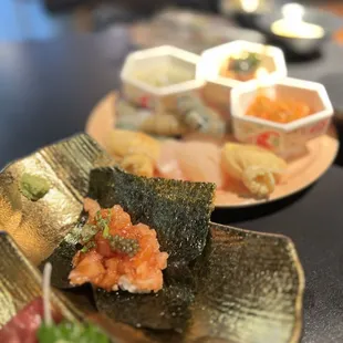 Hand roll