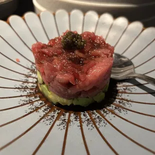 Otoro tartare