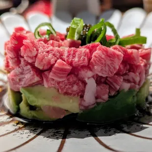 Wagyu Tartare