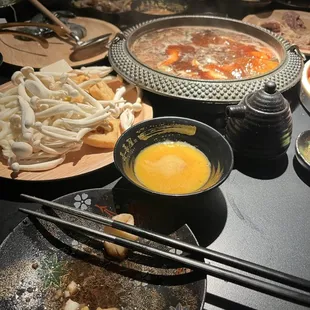 Sukiyaki Soup