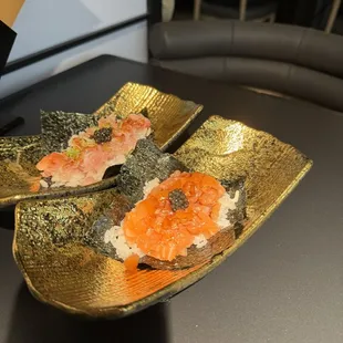 Handrolls