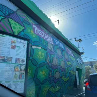 Drive thru