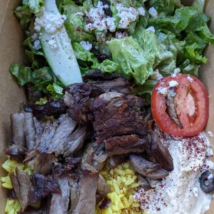 Yumma's Mediterranean Grill