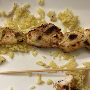 Chicken Kebab