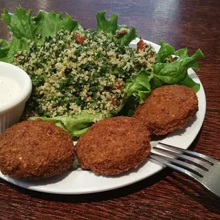 Tabbouleh Salad
