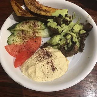 Fried Eggplant