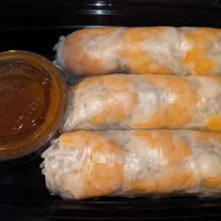 Shrimp Spring Rolls
