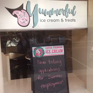 Has to be a fun place to work! Customers will be happy all the time. No frowning allowed