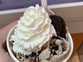 Aha Rolled Ice Cream