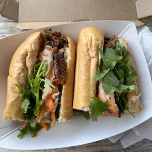 Yummi Banh Mi Truck