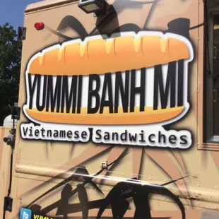 At Food Truck Friday.