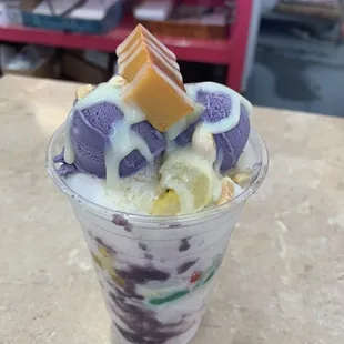 Halo halo