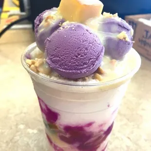 Halo-Halo