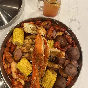King Crab Legs
