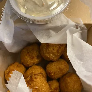 Hush Puppies