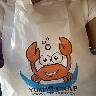 My bib