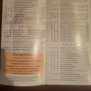 Menu 02 Mar22