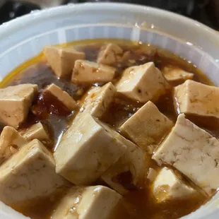 Mapo Tofu