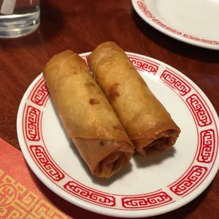 Egg Rolls