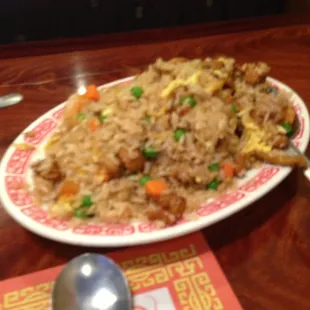 House Special Fried Rice