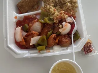 Guang Dong Chinese Restaurant