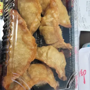 fried dumpling (goyza)