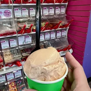 Thai Tea Ice Cream