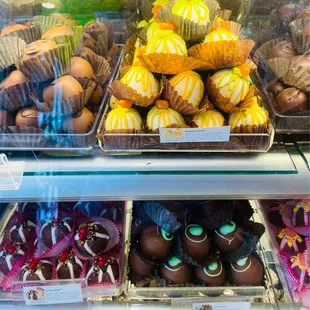 Yummi Joy Chocolates ~ Austin Texas