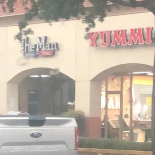 Store front