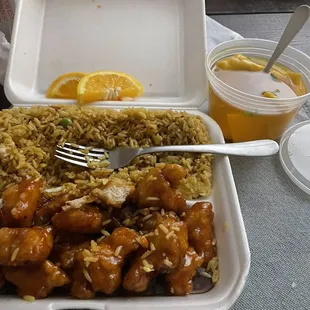Pork Fried Rice