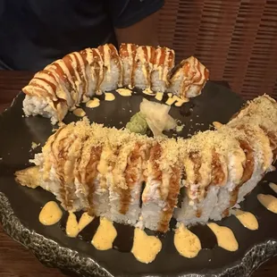 San Antonio Roll