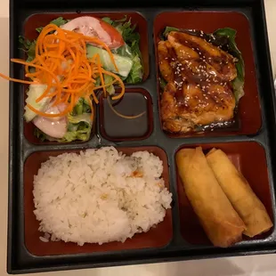 Bento Box Lunches