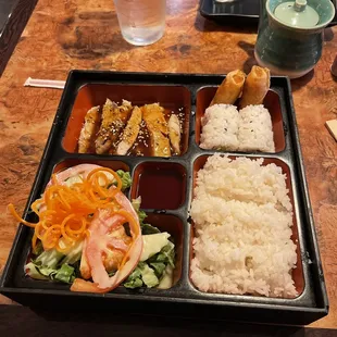 California Roll