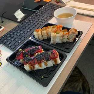 Las Vegas Roll