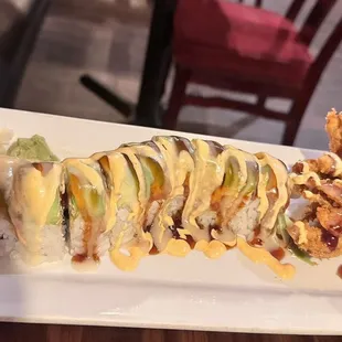 Godzilla Roll