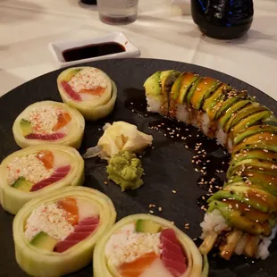 Caterpillar Roll