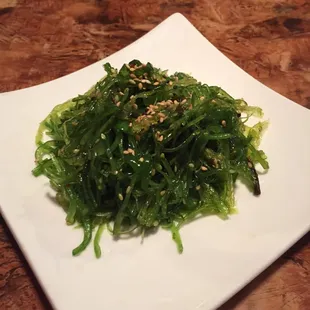 Seaweed Salad
