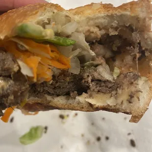 Beef Banh MI