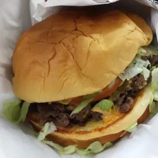 Bulgogi Burger
